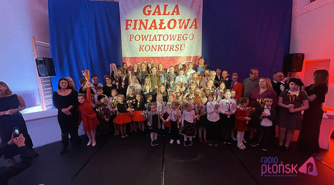 Rekordowa edycja konkursu „Kocham Cię, Polsko” w Szerominku 🇵🇱