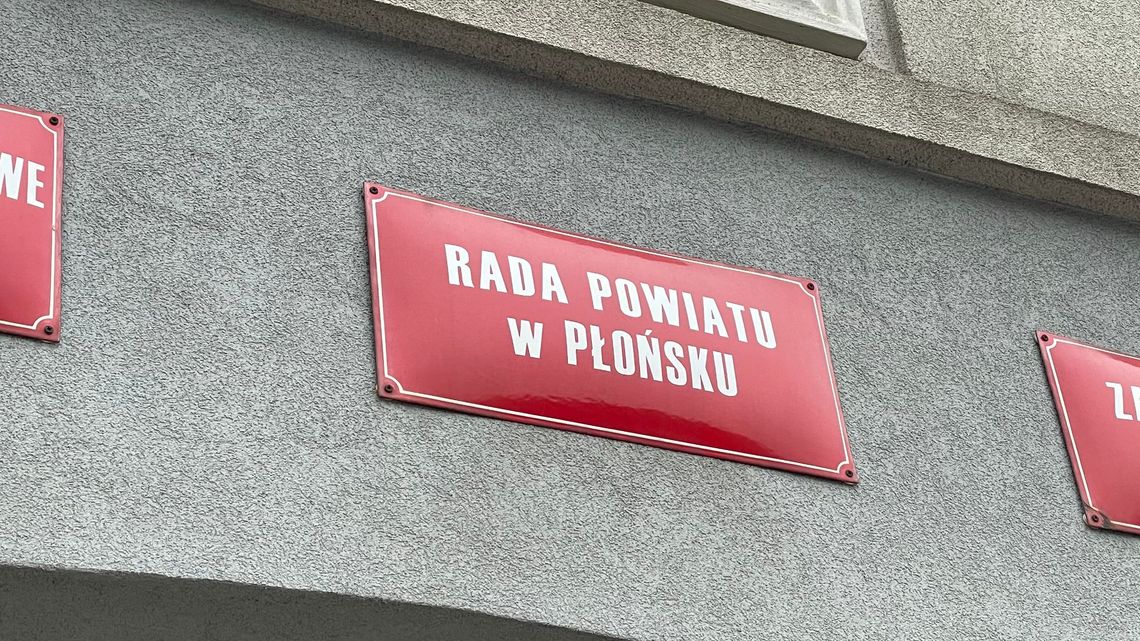 Rekordowy budżet powiatu płońskiego na 2026 rok. Ponad 286 mln zł Rekordowy budżet powiatu płońskiego na 2026 rok. Ponad 286 mln zł