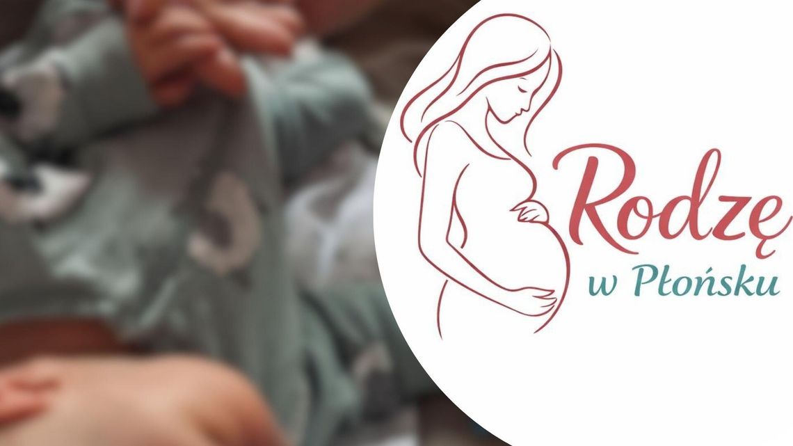 „Rodzę w Płońsku”. Pracownicy szpitala promują porodówkę