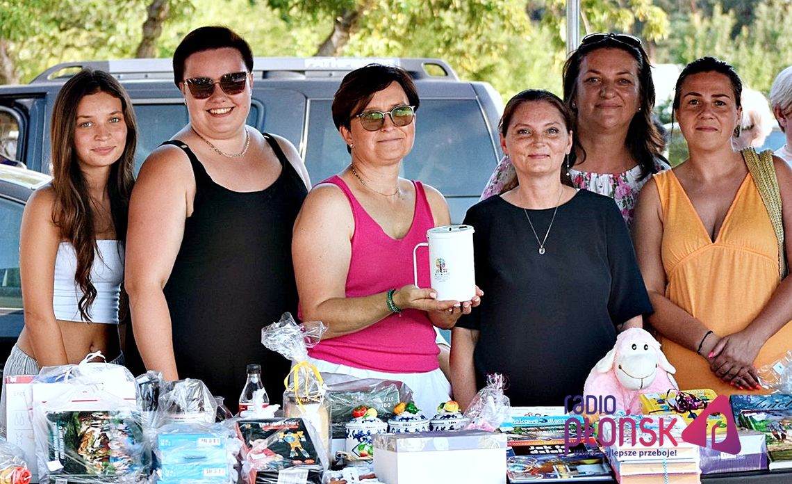 Rodzinne świętowanie w Jońcu – festyn pełen atrakcji