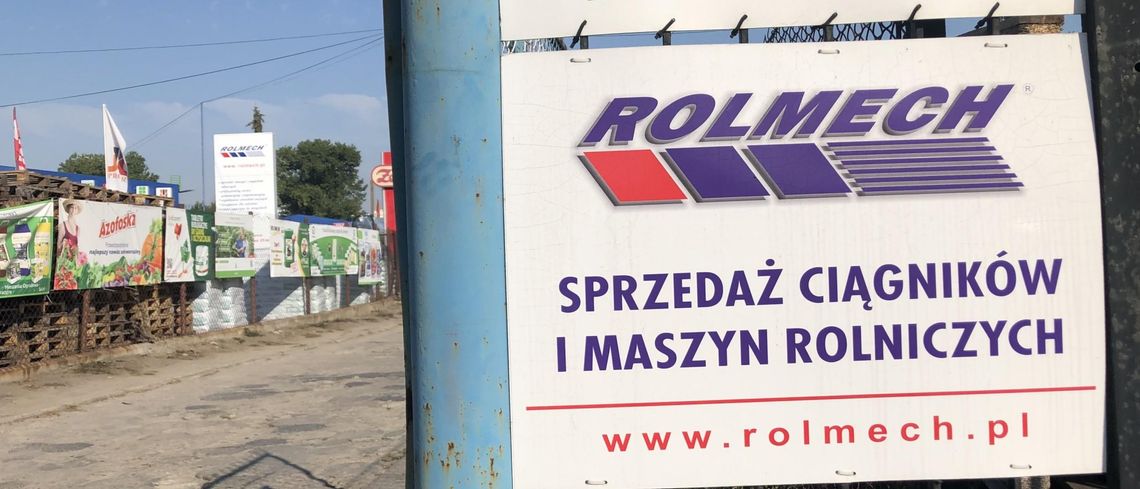 Rolmech z szansą na zwycięstwo w Agrolidze.