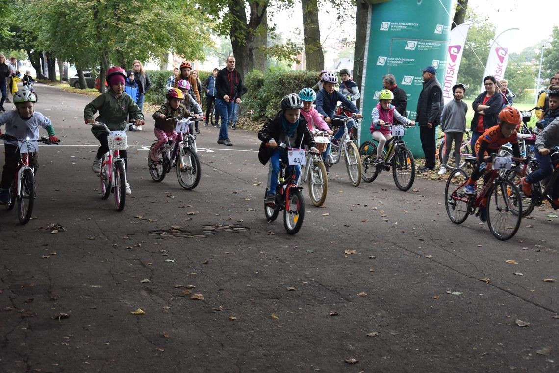 Rowerowe ściganie dla całych rodzin Rowerowe ściganie dla całych rodzin