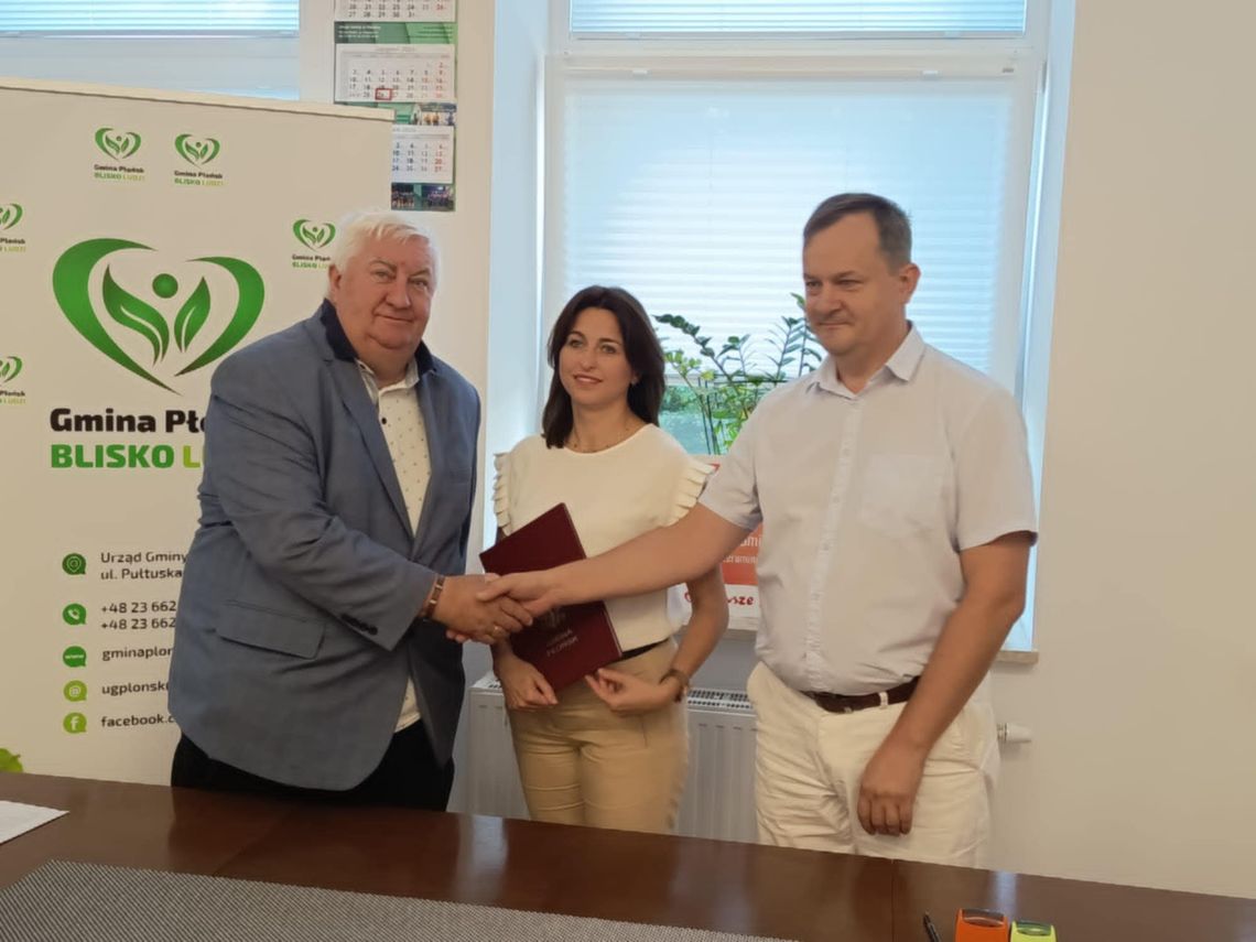 Rozbudowa Urzędu Gminy w Płońsku. Więcej przestrzeni i lepsze warunki obsługi mieszkańców