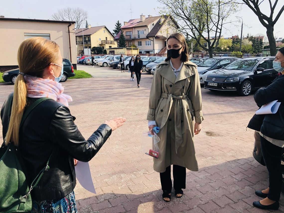 Rusza maturalny serial. Oby jak najwięcej happy end`ów