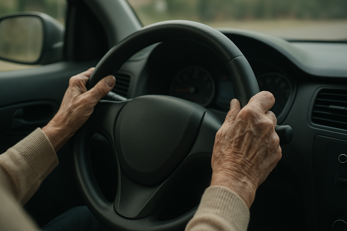 Rusza program darmowych szkoleń dla kierowców 60+ – zapisy już trwają
