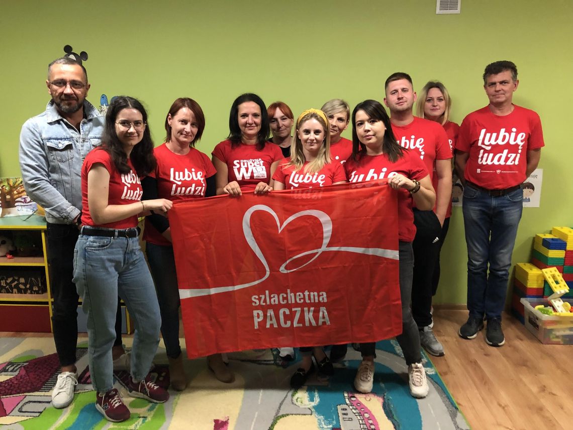 Rusza Szlachetna Paczka!