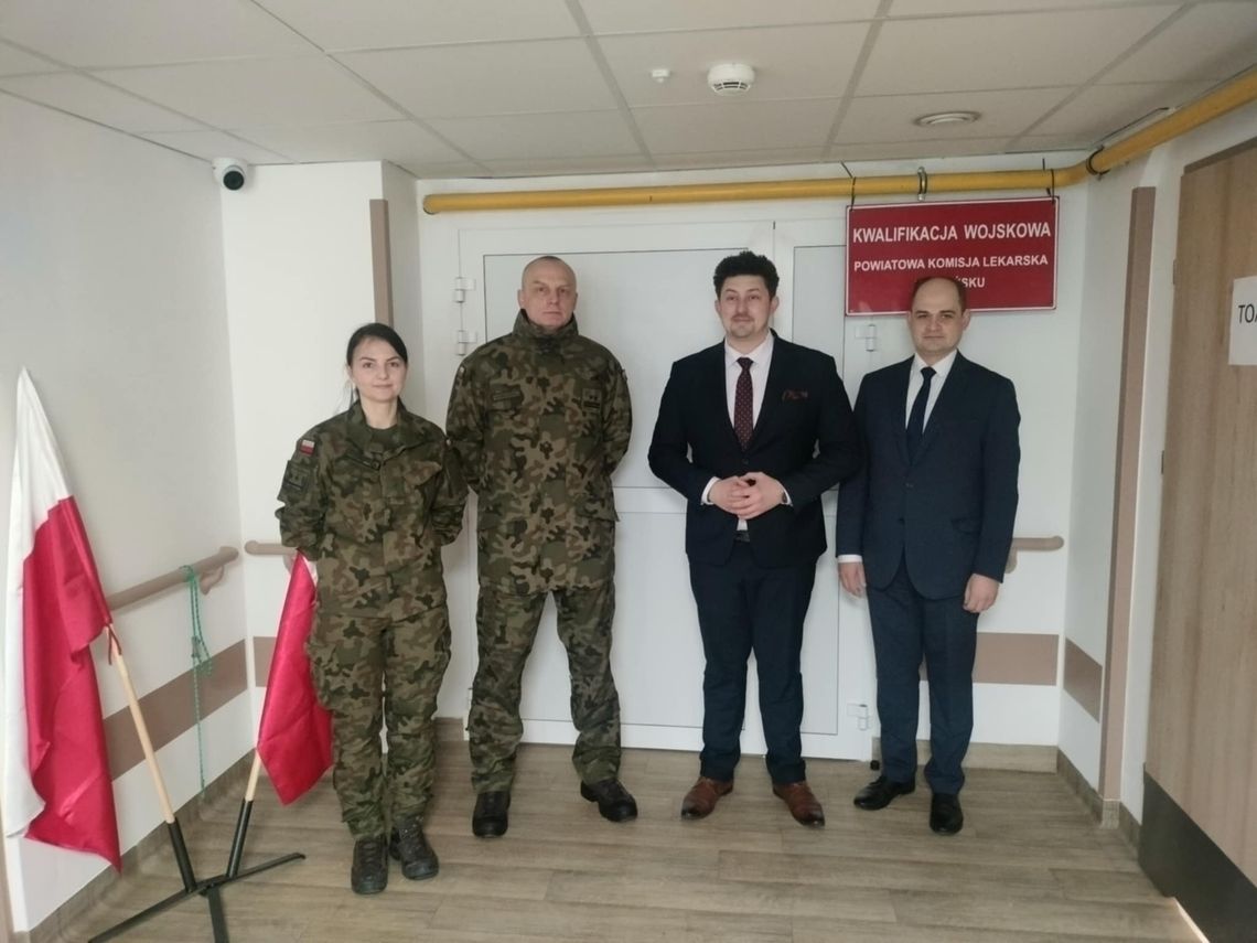 Ruszyła kwalifikacja wojskowa w powiecie płońskim. Kto dostanie wezwanie? Ruszyła kwalifikacja wojskowa w powiecie płońskim. Kto dostanie wezwanie?