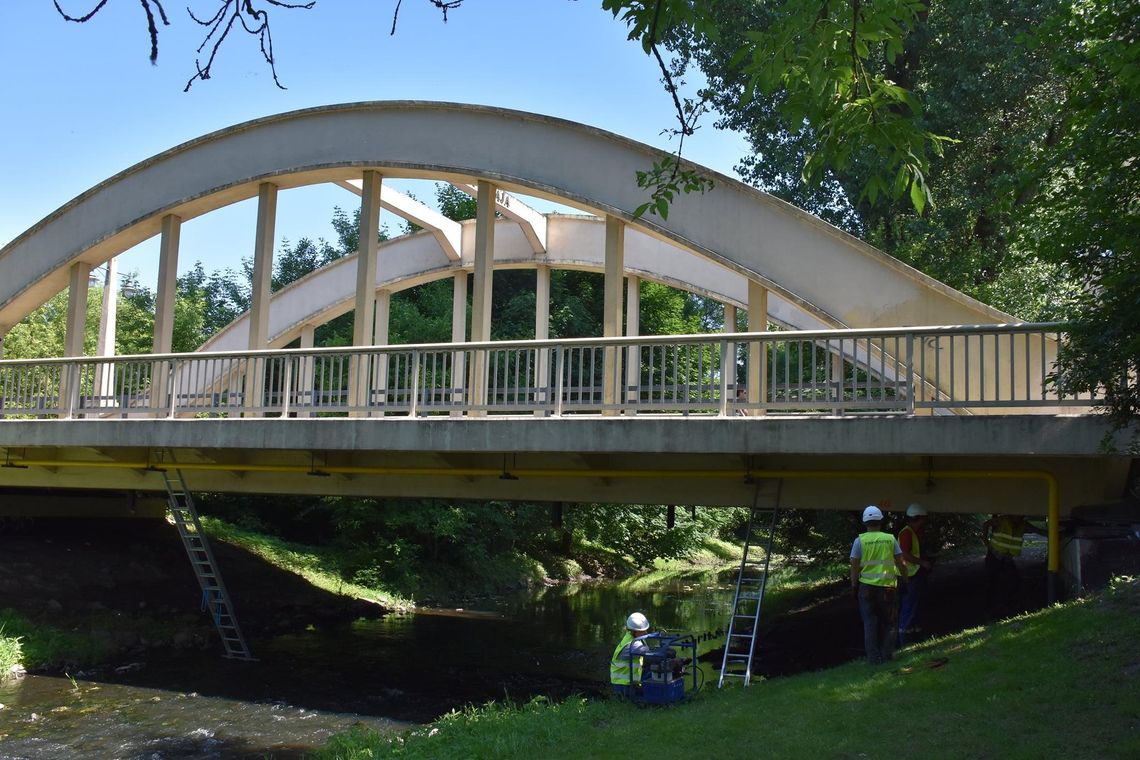 Ruszyła naprawa mostu 3 Maja