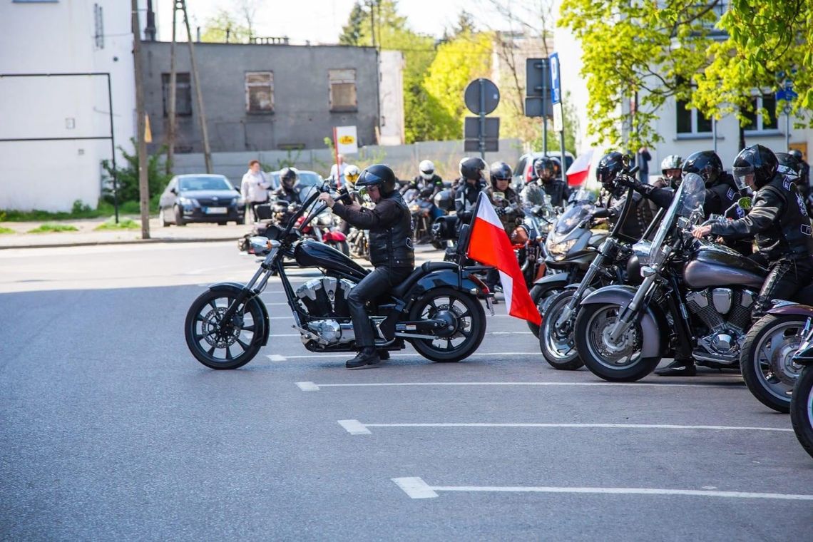 Ryk silników, biwak, parada, koncerty i motoatrakcje na zamkowych błoniach. Motocykliści opanują Ciechanów w ten weekend