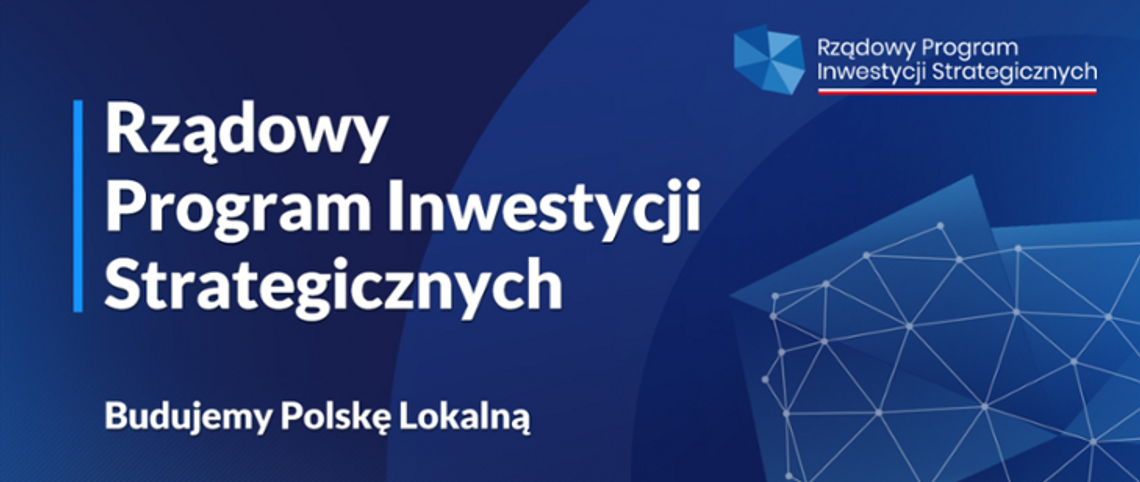 Rządowy Fundusz Polski Ład dla Ciechanowa i okolicznych gmin. Miliony na inwestycje