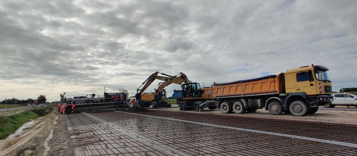 S7 Napierki - Płońsk otwarta jeszcze w tym roku? S7 Napierki - Płońsk otwarta jeszcze w tym roku?