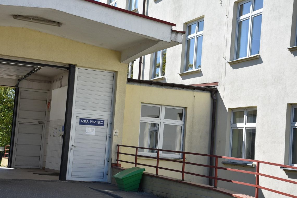 Są pieniądze, będą zakupy sprzętu szpitalnego