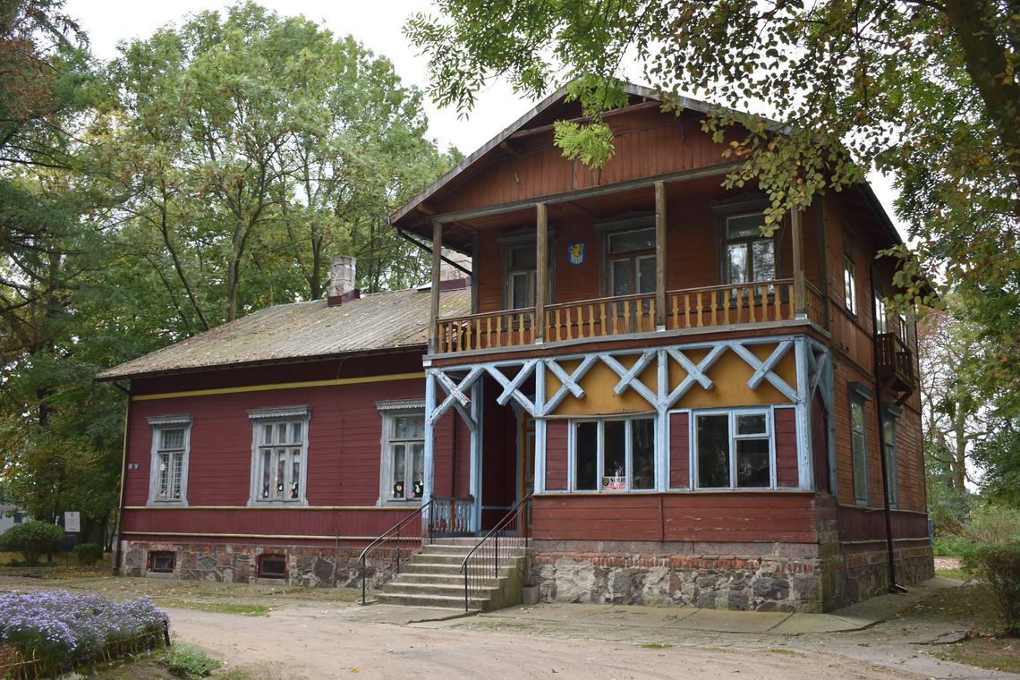 Są pieniądze na rewitalizacją zabytkowego zespołu dworsko-parkowego w Worowicach Są pieniądze na rewitalizacją zabytkowego zespołu dworsko-parkowego w Worowicach
