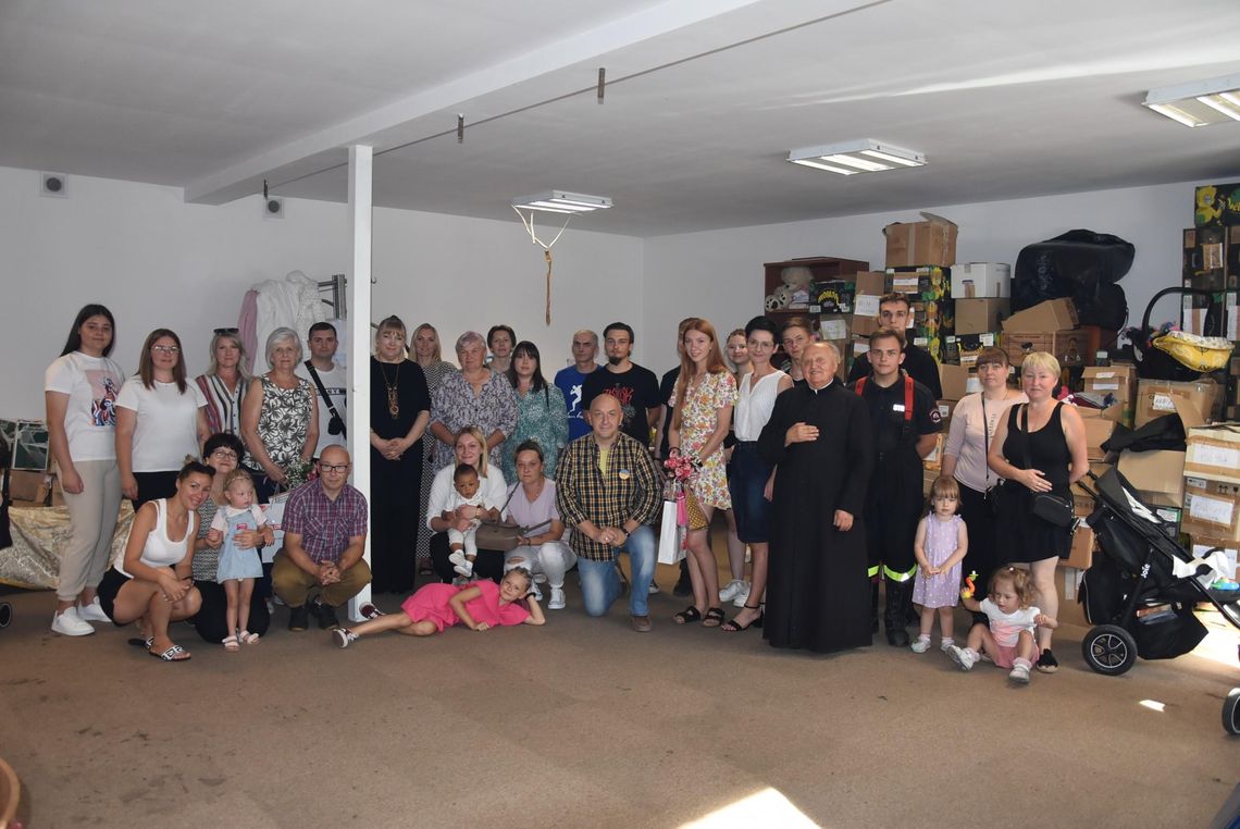 Salka przyjaźni polsko-ukraińskiej w Płońsku zakończyła swoje funkcjonowanie