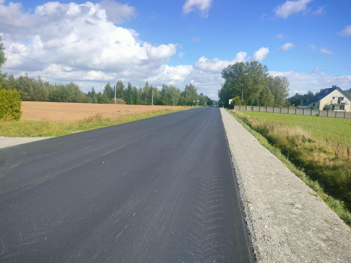 Ścieżka pieszo-rowerowa powstanie przy DW 567