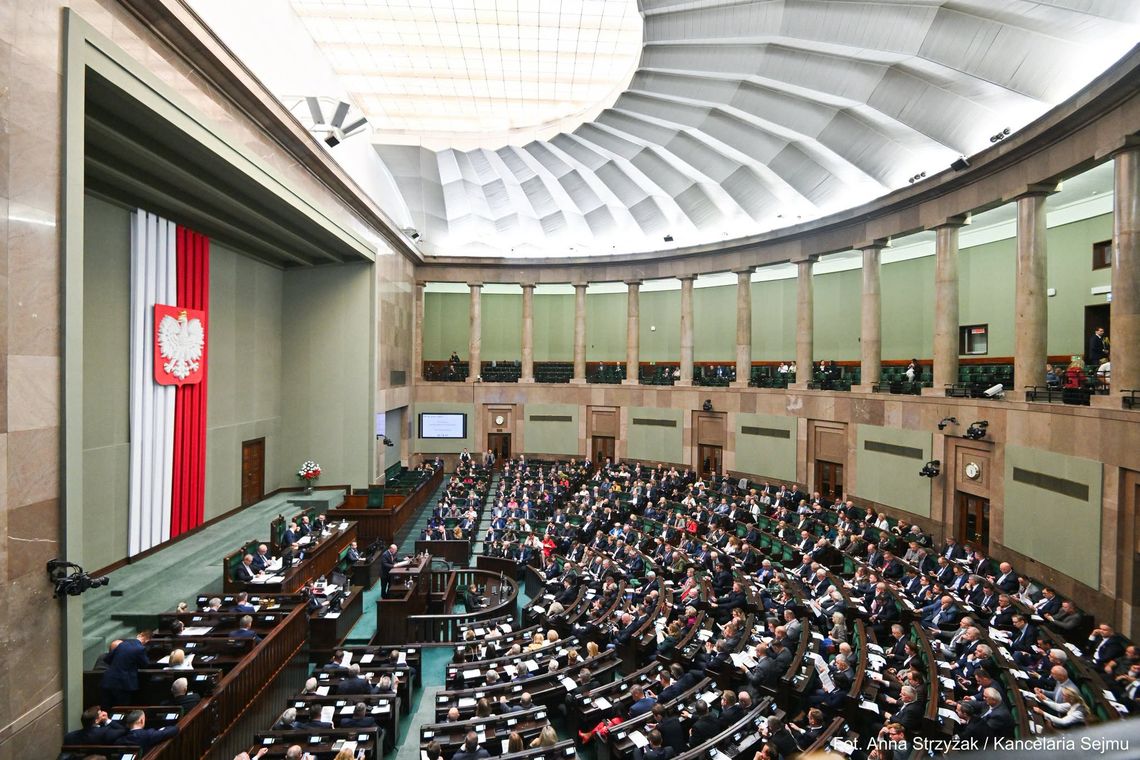 Sejm odrzucił projekt zniesienia dwukadencyjności: wójtów, burmistrzów i prezydentów miast Sejm odrzucił projekt zniesienia dwukadencyjności: wójtów, burmistrzów i prezydentów miast