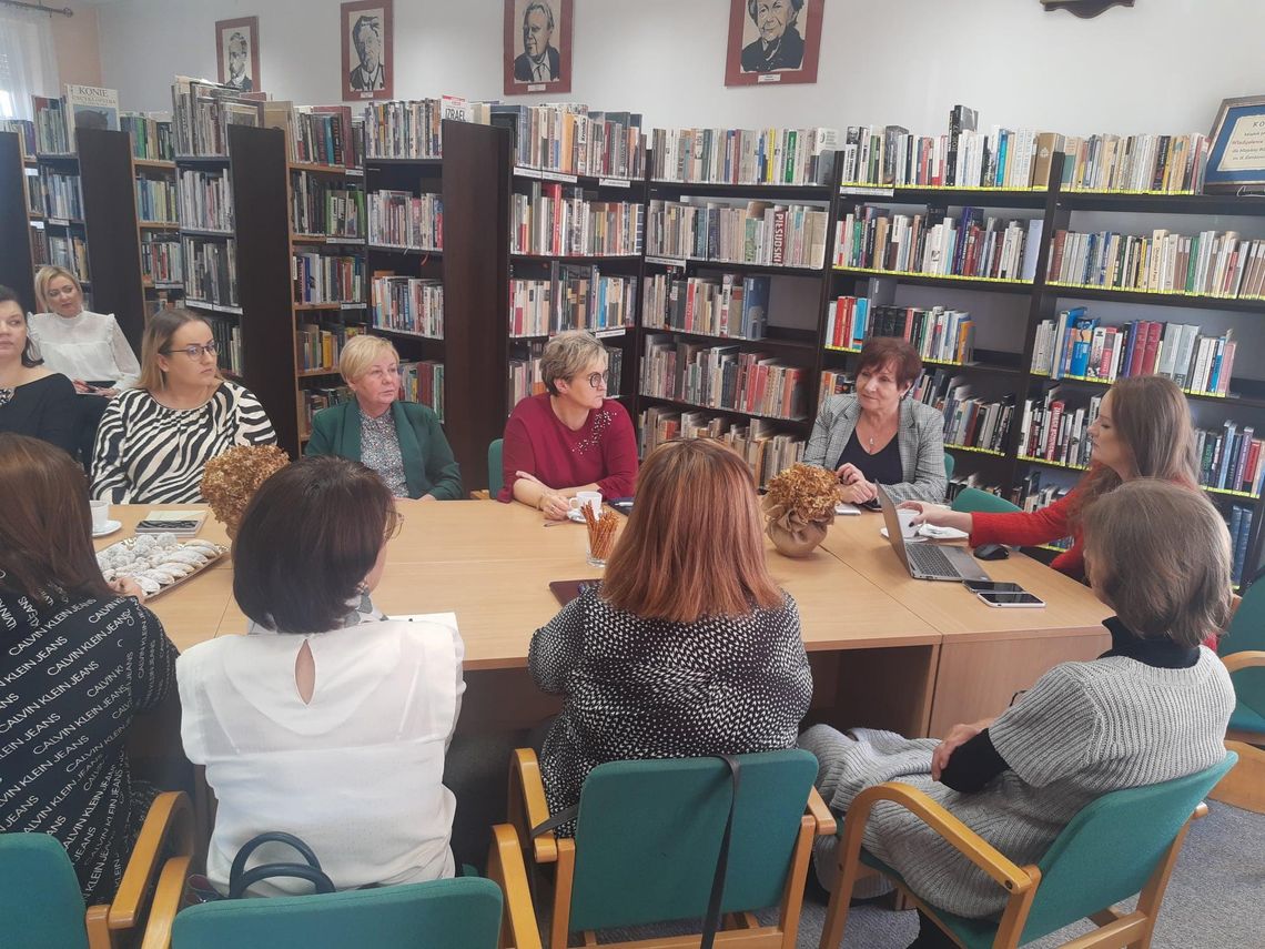 Seminarium dla bibliotekarzy