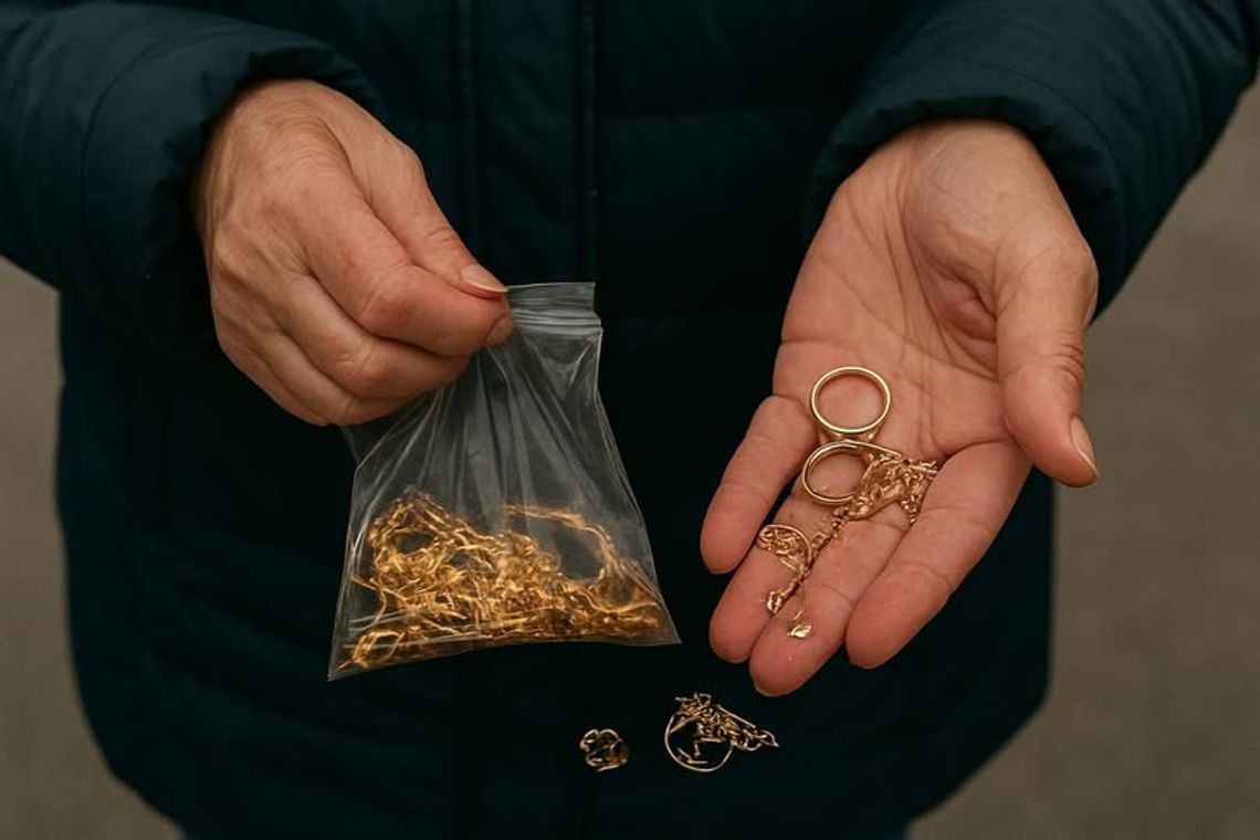 Seniorka z Płońska dała się skusić na super okazję, która nic nie była warta