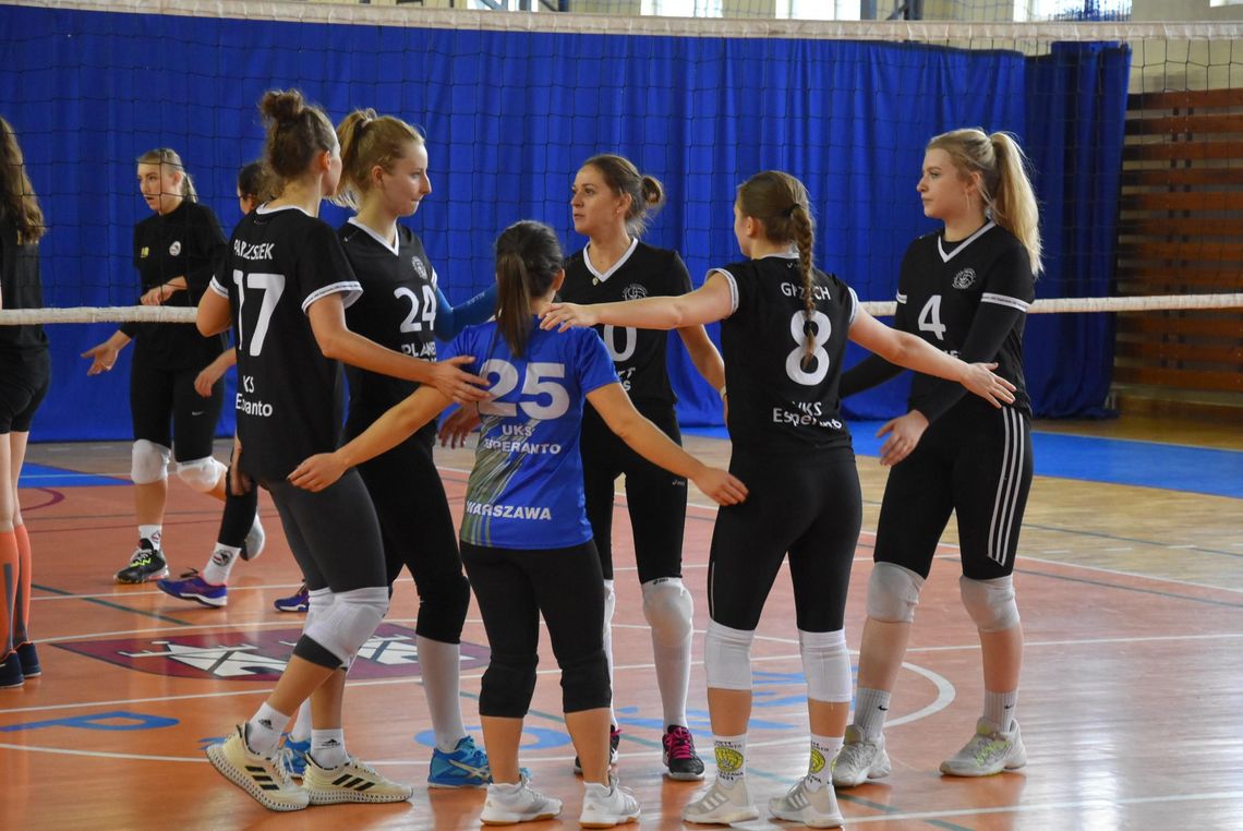 Siatkarskie zmagania pod okiem Pawła Zagumnego