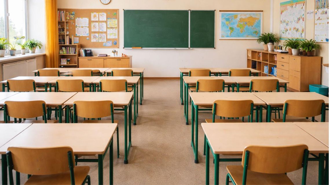 Silne mrozy. Zawieszone zajęcia w części szkół na terenie pow. płońskiego Silne mrozy. Zawieszone zajęcia w części szkół na terenie pow. płońskiego