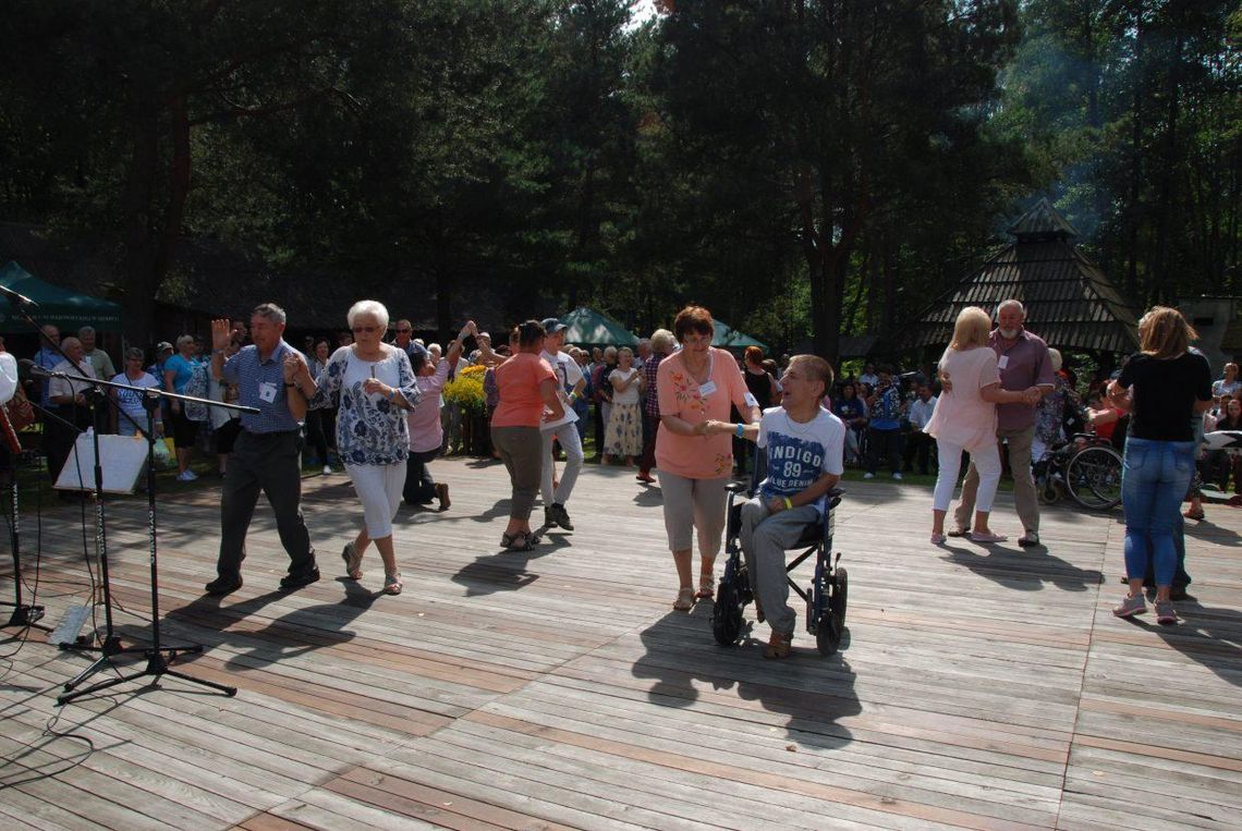 Skansen w Sierpcu zaprasza na Mazowiecki Dzień Integracji Osób z Niepełnosprawnością 