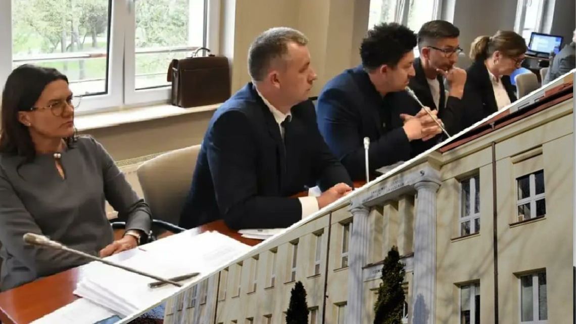 Skarga na działanie Zarządu Powiatu Płońskiego uznana przez komisję za zasadną