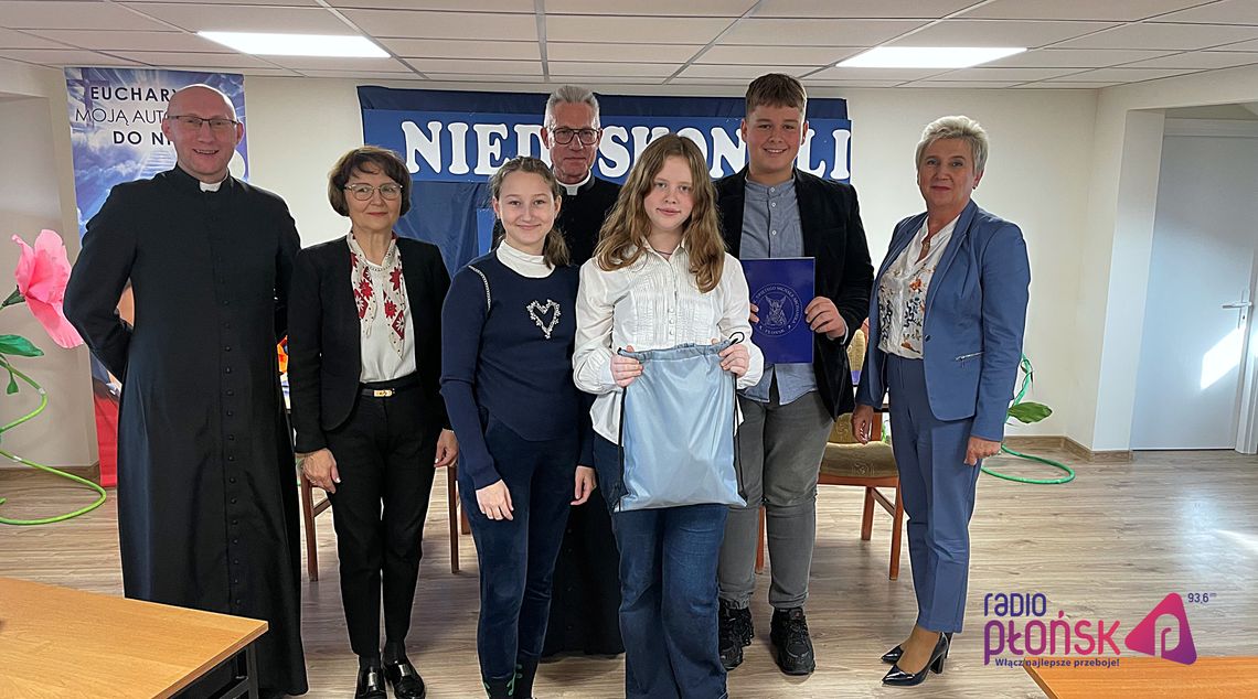 Śladami świętych w Płońsku. Konkurs o św. Carlo Acutisie rozstrzygnięty