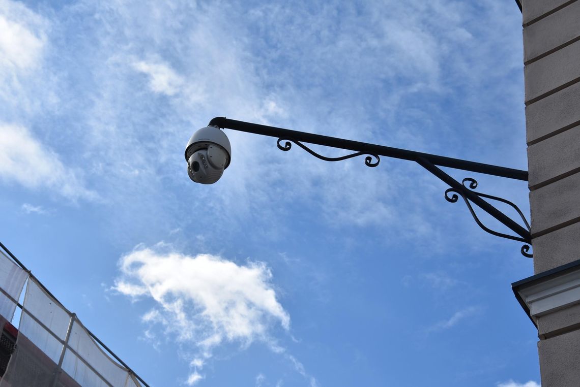 Służby nie mają wątpliwości, że monitoring pomaga w wyłapaniu wykroczeń Służby nie mają wątpliwości, że monitoring pomaga w wyłapaniu wykroczeń