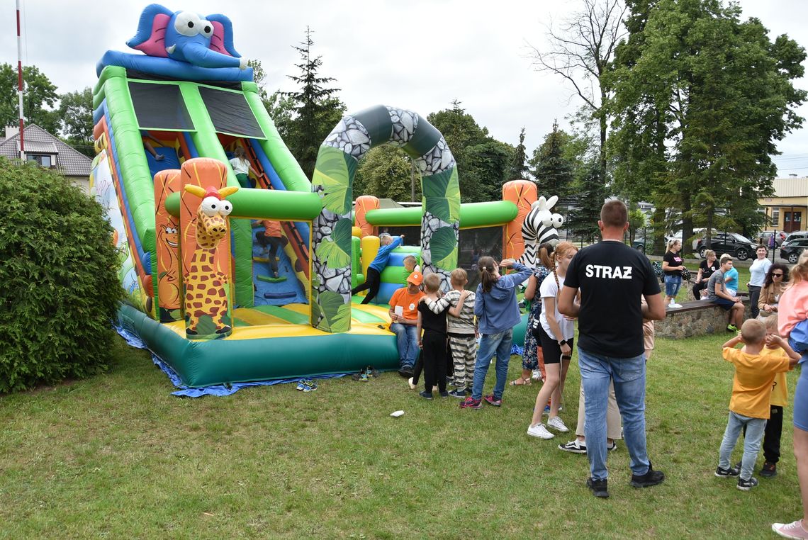 Śmiech, zabawa i radość. Kolejny rodzinny piknik w Smardzewie