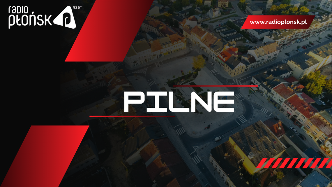 Śmierć 89-letniej kobiety po pożarze domu w Dzierzążni