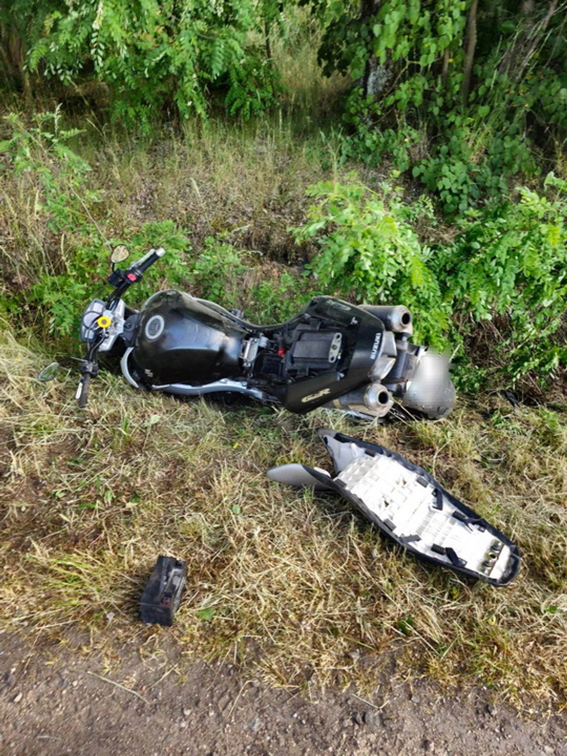 Śmiertelny wypadek i 11 kolizji. Policja o długim weekendzie na drogach