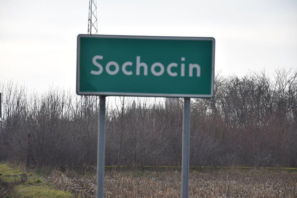 Sochocin będzie miastem od nowego roku!