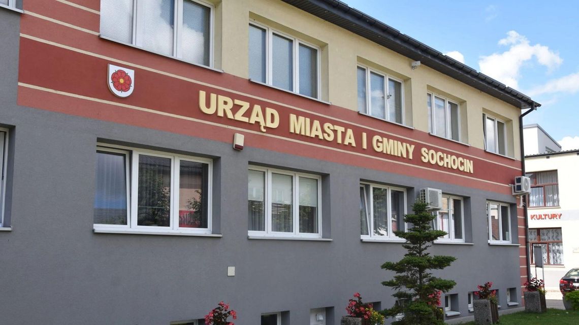 Sochocin szuka członków Rady Seniorów