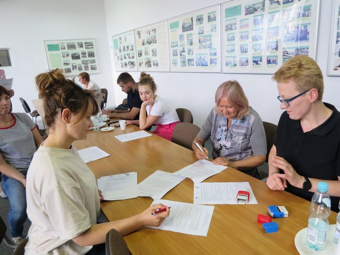 Sochocińska biblioteka zrealizuje projekt ekologiczny 