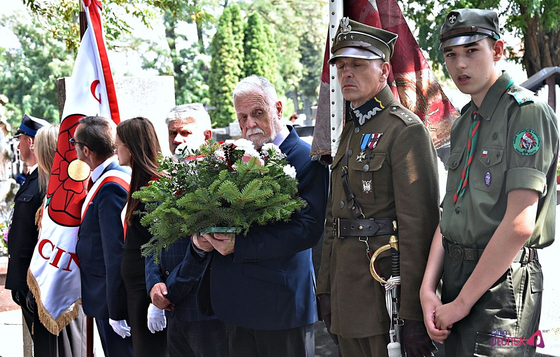 Sochocińska pamięć o bohaterach wojny nad Wkrą 1920 roku