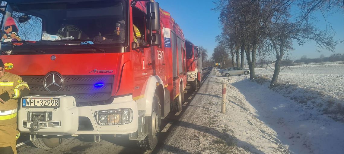 Spokojne święta na drogach powiatu sierpeckiego, płockiego i płońskiego 