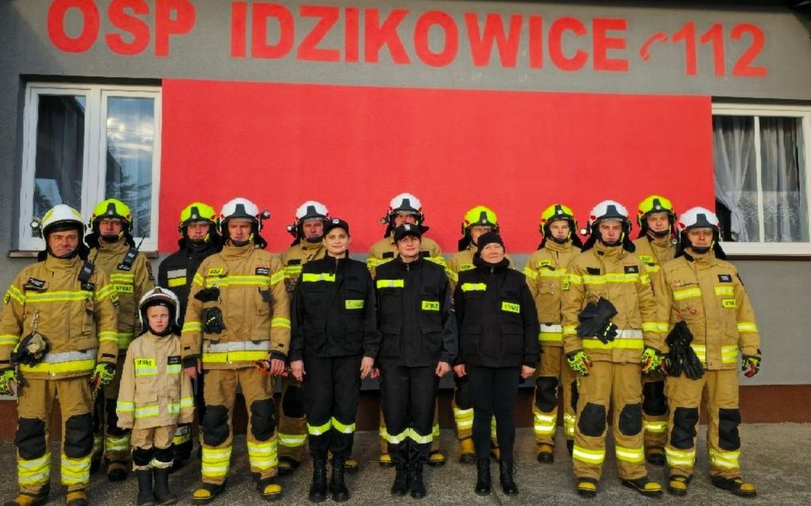 Społeczna zbiórka druhów na zakup defibrylatora