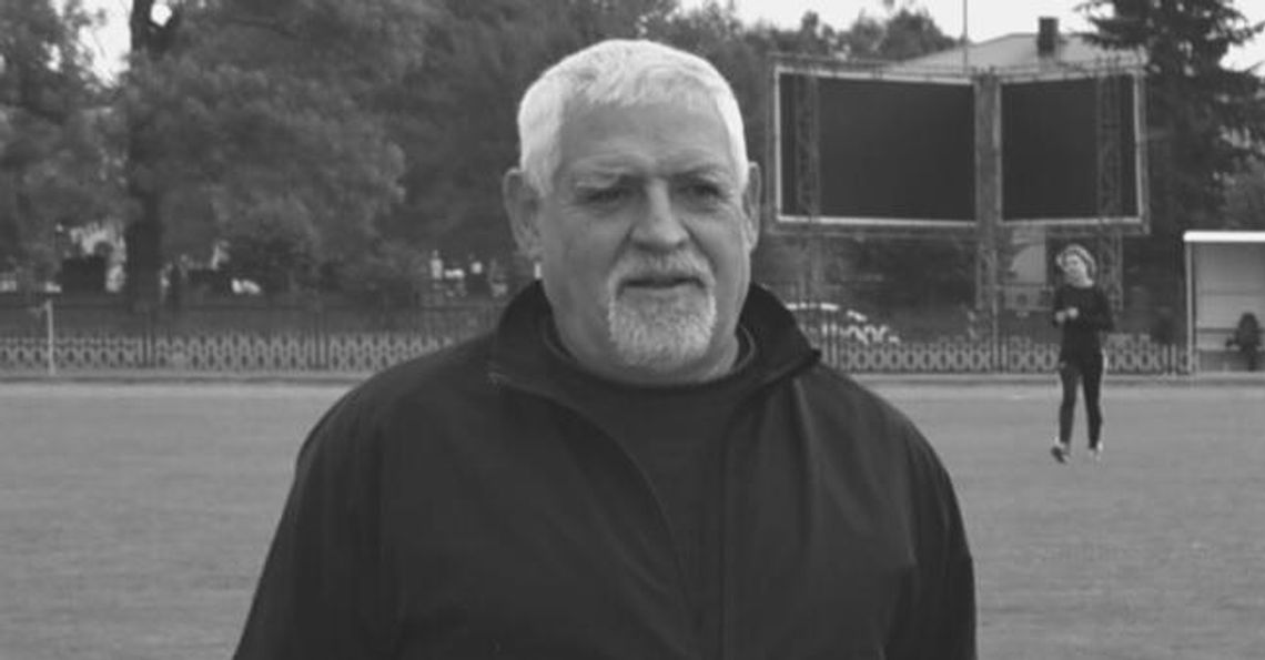 Sport był jego życiem Sport był jego życiem