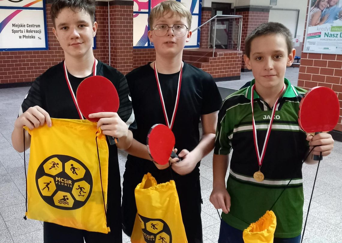 Sportowe ferie zakończone. Rywalizowano w piłce nożnej, koszykówce i tenisie stołowym