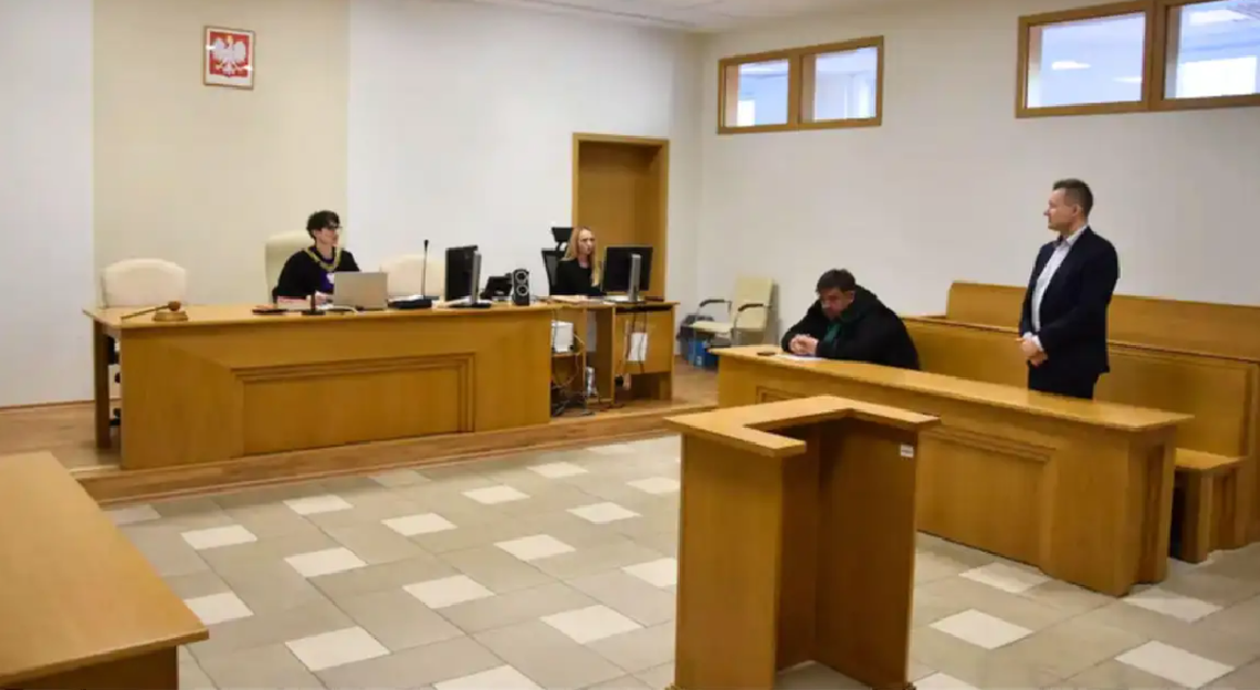 Sprawa burmistrza nadal bez wyroku. Kolejne odroczenie do października