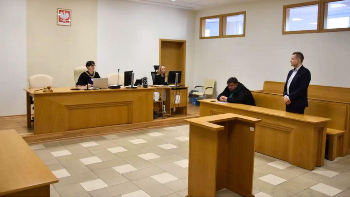 Sprawa burmistrza Nowego Miasta odroczona – sąd wciąż czeka na opinię biegłego