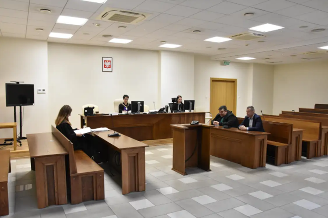 Sprawa burmistrza Nowego Miasta ponownie odroczona