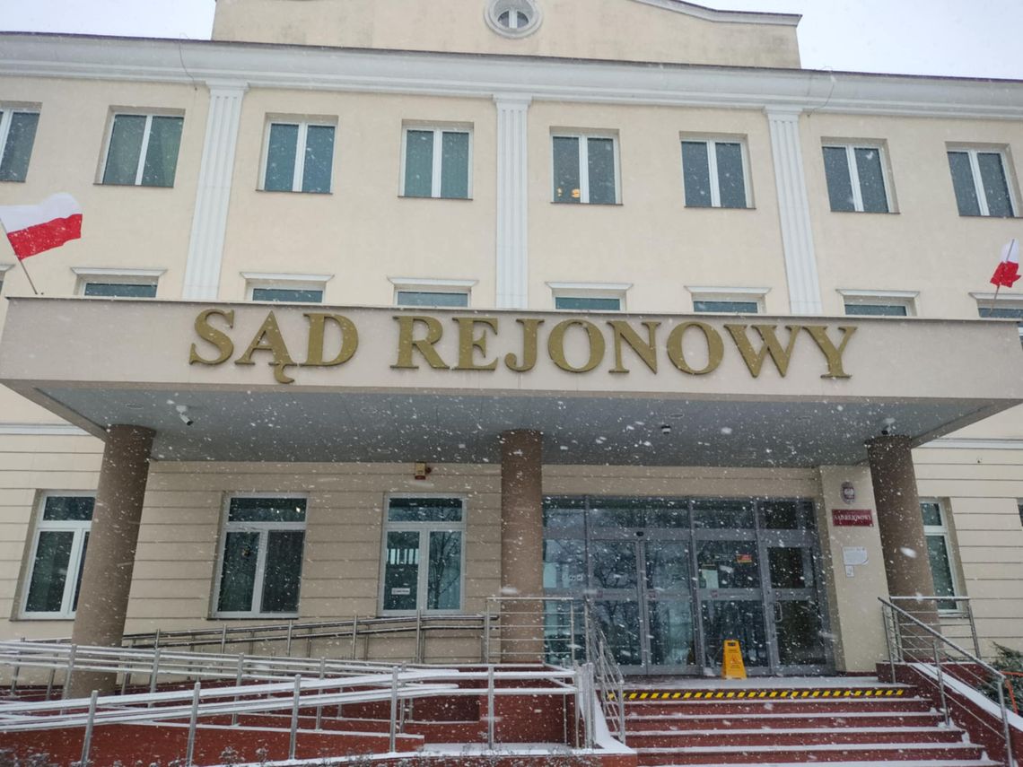 Sprawa burmistrza Nowego Miasta ponownie odroczona. Ostatnia rozprawa trwała kilka minut