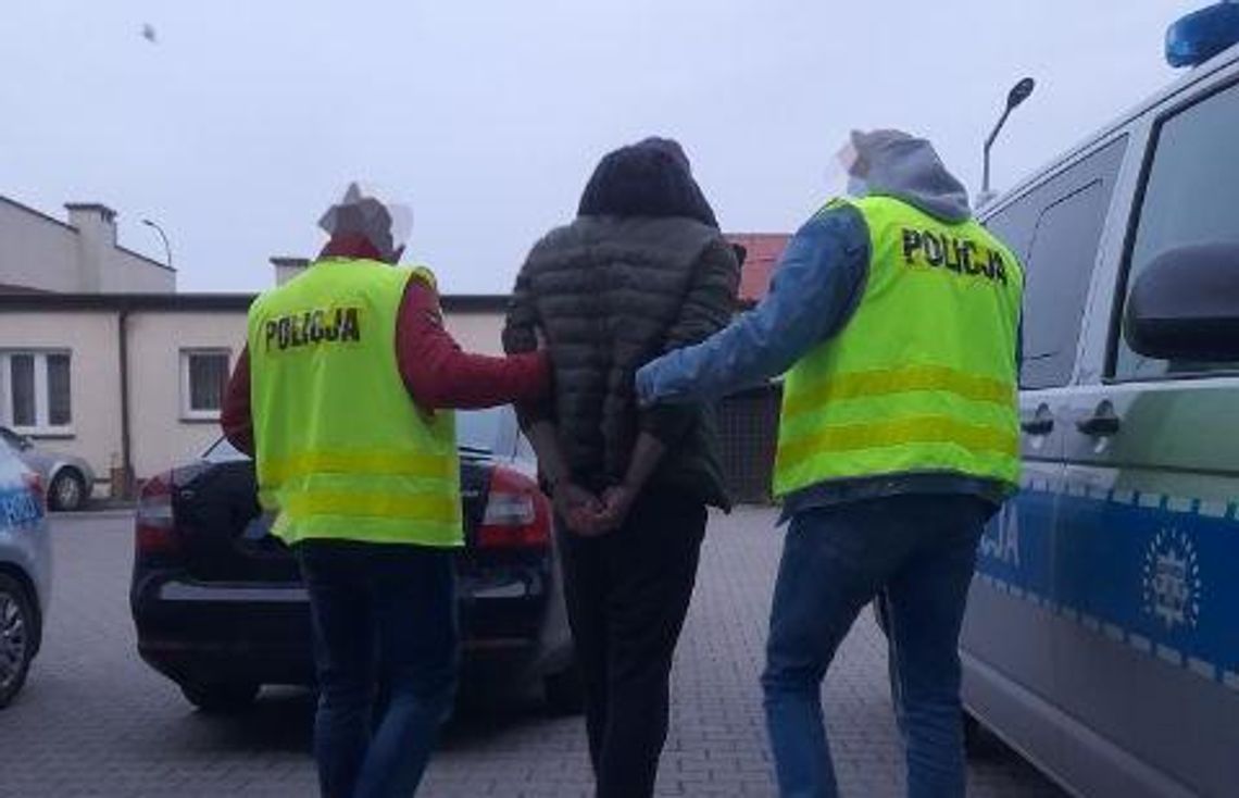 Sprawca śmiertelnego potrącenia w rękach policji. To 24-latek z gminy Wyszogród