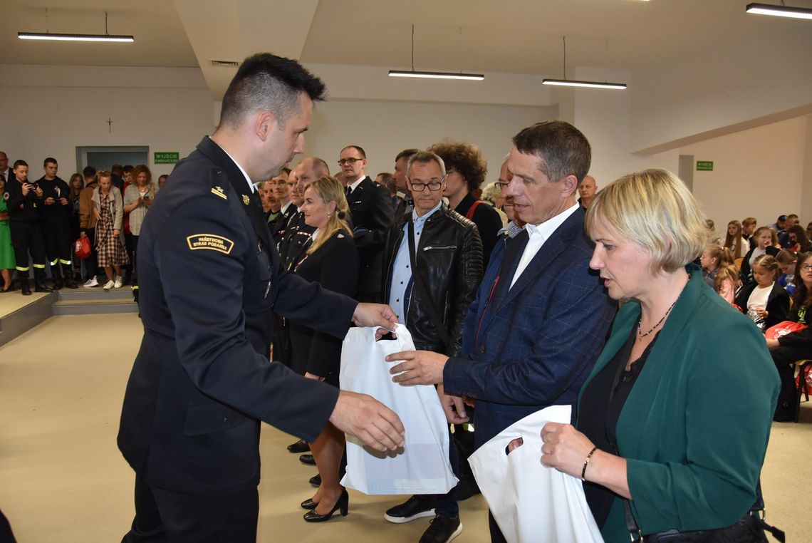 Sprawdzili swoją wiedzę pożarniczą w najważniejszym turnieju w kraju Sprawdzili swoją wiedzę pożarniczą w najważniejszym turnieju w kraju