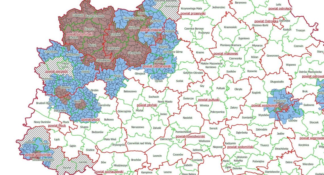 'Sprzedaż drobiu na targowiskach w powiecie płońskim jest nielegalna' - Powiatowy Lekarz Weterynarii