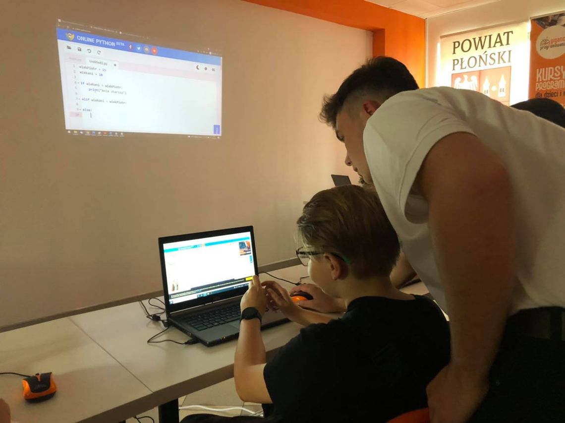 Starcie gigantów w Płońsku!