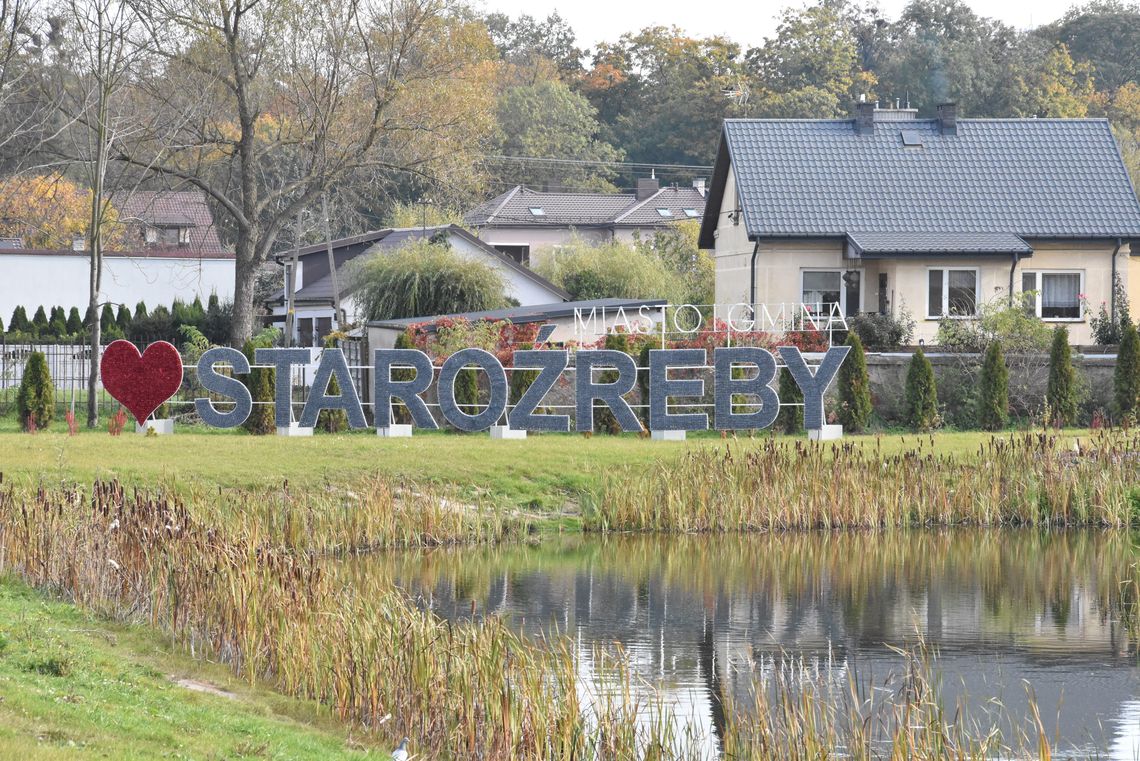Staroźreby 1 stycznia będą miastem. Szykuje się duże świętowanie