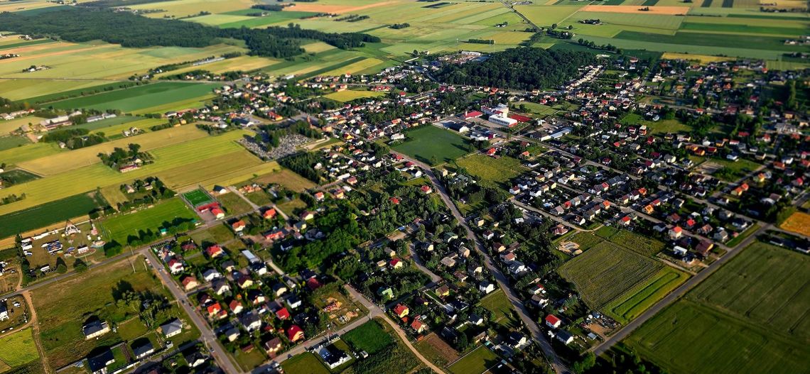 Staroźreby zostaną miastem – MSWiA ogłosiło projekt rozporządzenia