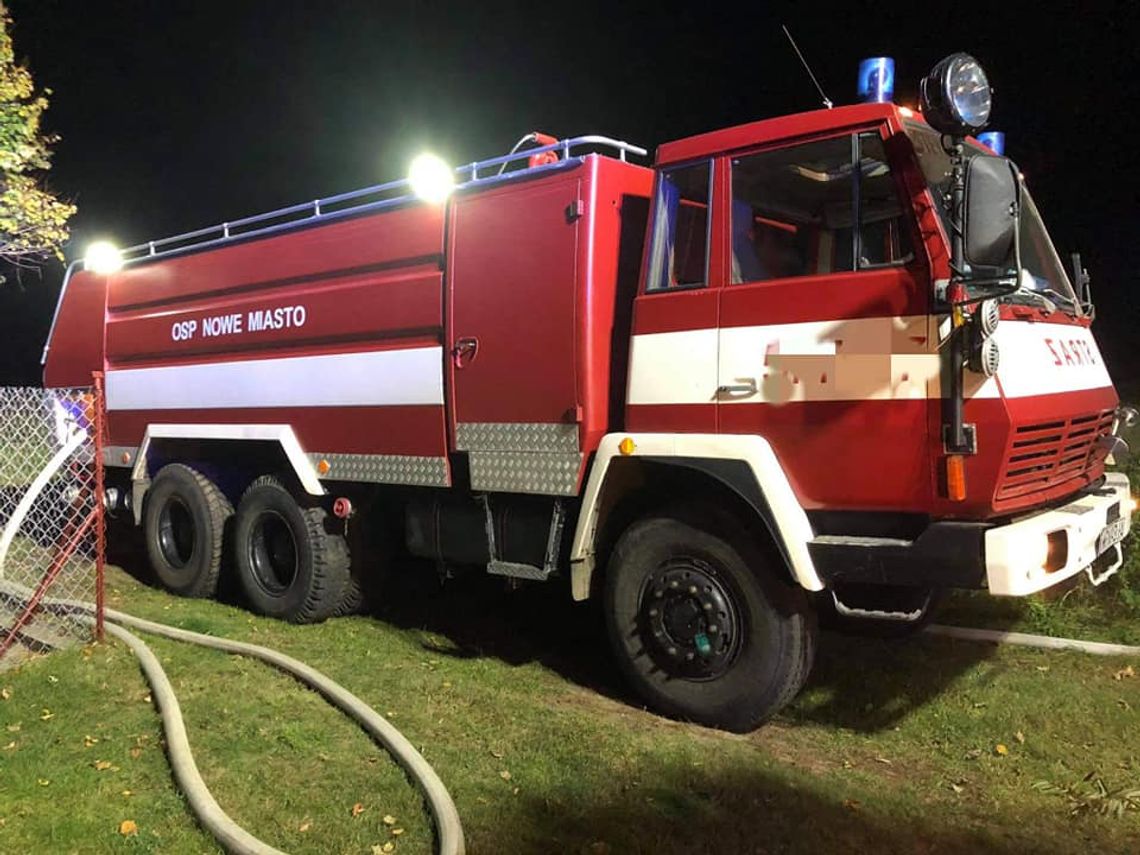 Strażacy OSP Nowe Miasto pojadą nowym wozem